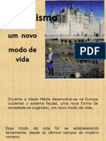 Historia Do Feudalismo