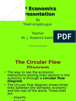 Download Circular Flow Chart AP Econ by Pomfret AP Economics SN12814086 doc pdf
