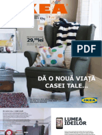 Ikea Cat 2013 Romania