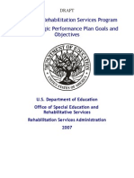 Description: Tags: Strategic Performance Plan 2007