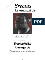 Erectus Walks Amongst Us - The Evolution of Modern Humans (2008) by Richard Fuerle PDF