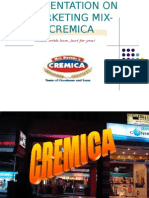 Cremica MRKT