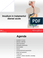 Imodium, Dr. Razvan Bosinceanu