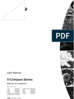 Compair V-Compact Serie User Manual PDF