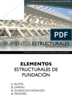 Elementos Estructurales - PPT FINAL