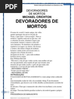 Devoradores de Mortos - Michael Crichton