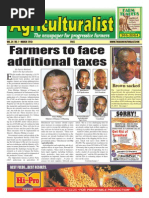 Download The Agriculturalist newspaper March 2013 by Patrick Maitland SN128159050 doc pdf