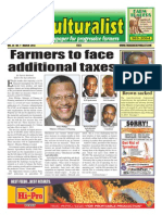 The Agriculturalist Newspaper March 2013