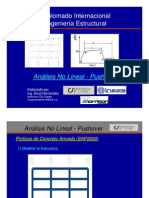 109406019 Pushover Concreto Armado SAP2000 2528Diplomado CSi 2529