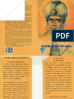 Livro - Elucidações Do Além