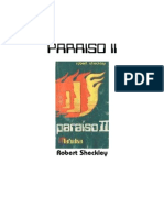Sheckley, Robert - Paraiso II