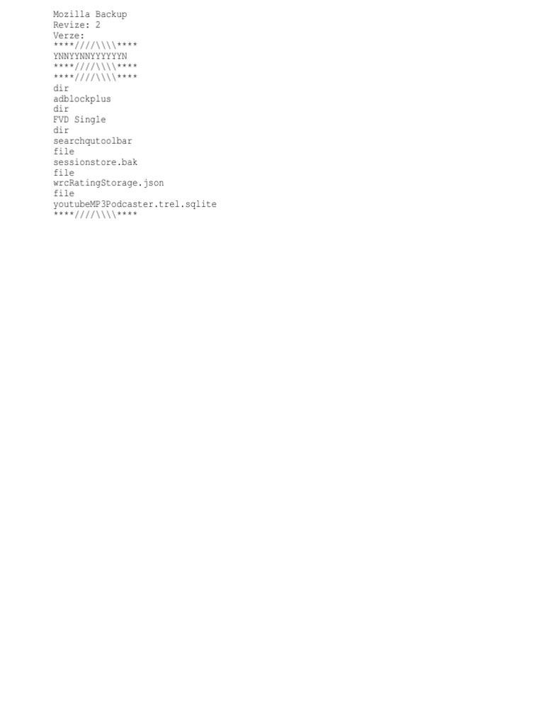 Index File | PDF | Computers