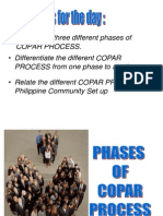  Phases of Copar