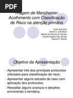 Triagem de Manchester