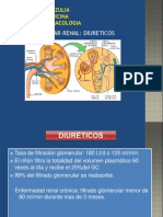 Diuréticos 2011