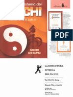 La Estructura Interna Del Tai Chi