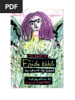 frida kahlo diary