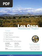 Download Los Osos sewer project status report by TheTribune SN12817293 doc pdf
