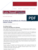 Www.advivo.com.Br Blog Luisnassif O-Inicio-da-Decadencia