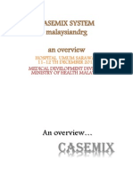 Casemix System