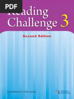 Download Reading Challenge 3 2nd Ed SB by thangdaotao SN128177017 doc pdf