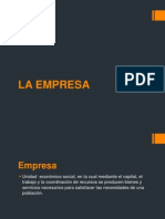 La Empresa