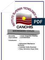 Instituto Canchis