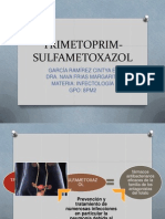 Trimetoprim Sulfametoxazol