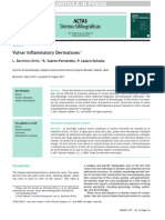 Vulvar Inflammatory Dermatoses