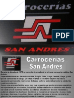 Carrocerias San Andrés