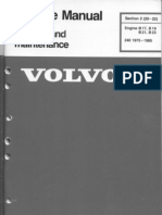 Volvo.1985.Engine b21 b23