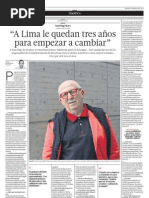 Entrevista a Toni Puig Picart