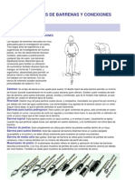 Analab Eijkelkamp 01.02tipos de Barrenas y Conexiones