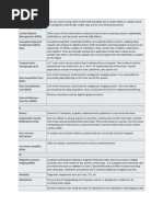 Download Medical Technology Terms by Roiland Atienza Baybayon SN128185008 doc pdf