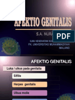 Afektio Genitalis 2007