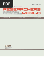 Download wwwresearchworldcom ISSN 2231-4172 by dratanmayakumarpradhan SN128185606 doc pdf