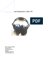 Audiometro Manual