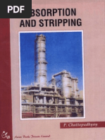 Download Absorption  Stripping by M Manas Manohar SN128187194 doc pdf