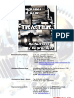 Folleto TraTer Reductores