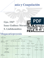 Hemostasia y Coagulación