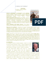 Pauta para Analizar La Película GERMINAL PDF