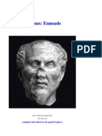 Enneads Plotinus