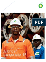 BP Annual Report and Form 20F 2011