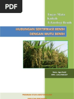 Download Sertivikasi Benih by Agus Rosidi SN128196535 doc pdf