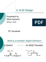 Concepts in VLSI Design