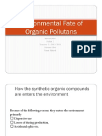 Biore 3 Fate of The Pollutants