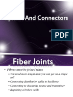 Splices and Connectors Fin