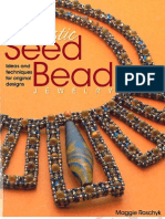 Artistic Sead Beads Jewelry