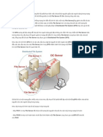 Part 43 - Upgrade Server 2008 - Distributed File System - DFS