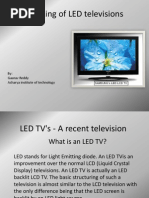 LCD TV Disassembly Guide | PDF